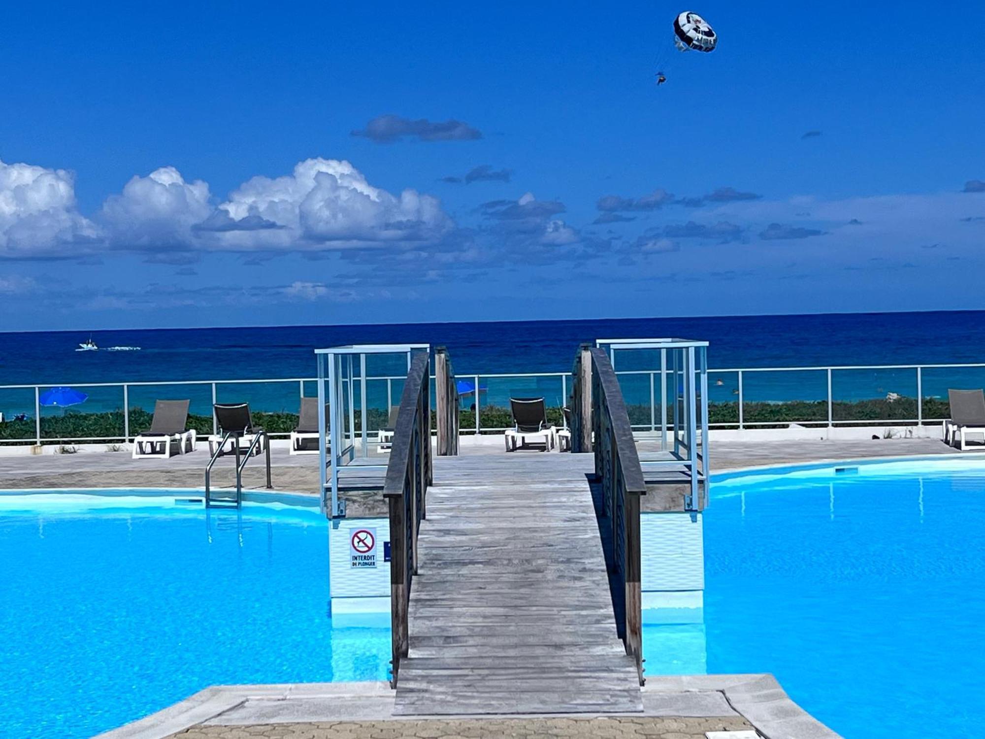 Orient Bay Studio Saba Face A La Mer Cul de Sac Exterior foto
